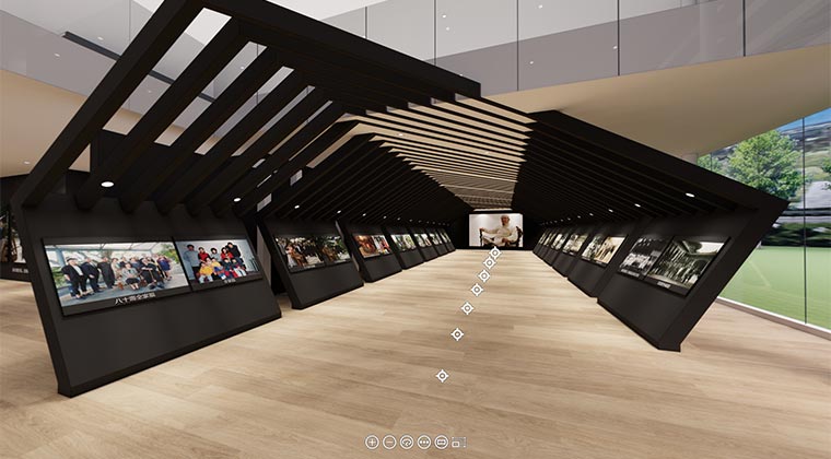 3D Memorial Gallery