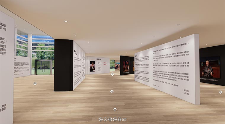 3D Memorial Gallery