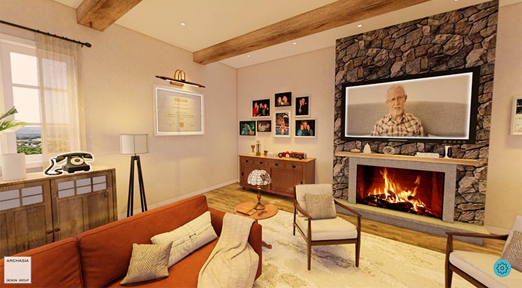 3D Memorial Gallery